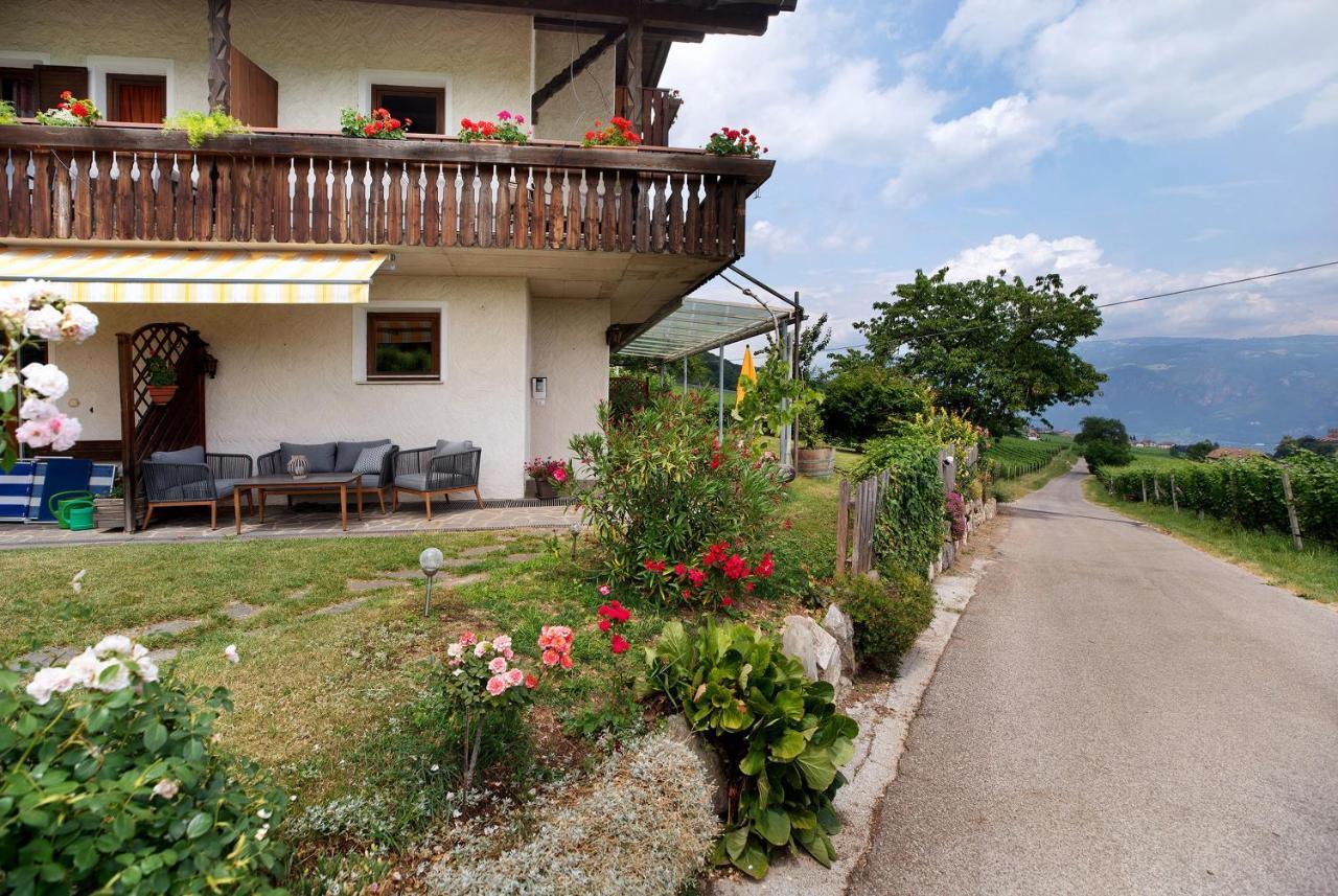 Harmony Apt 2 Appiano Sulla Strada Del Vino Εξωτερικό φωτογραφία