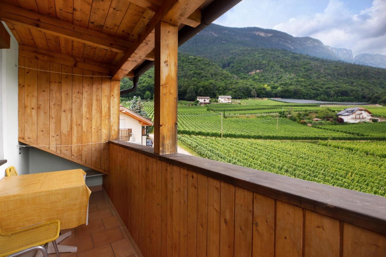 Harmony Apt 2 Appiano Sulla Strada Del Vino Εξωτερικό φωτογραφία
