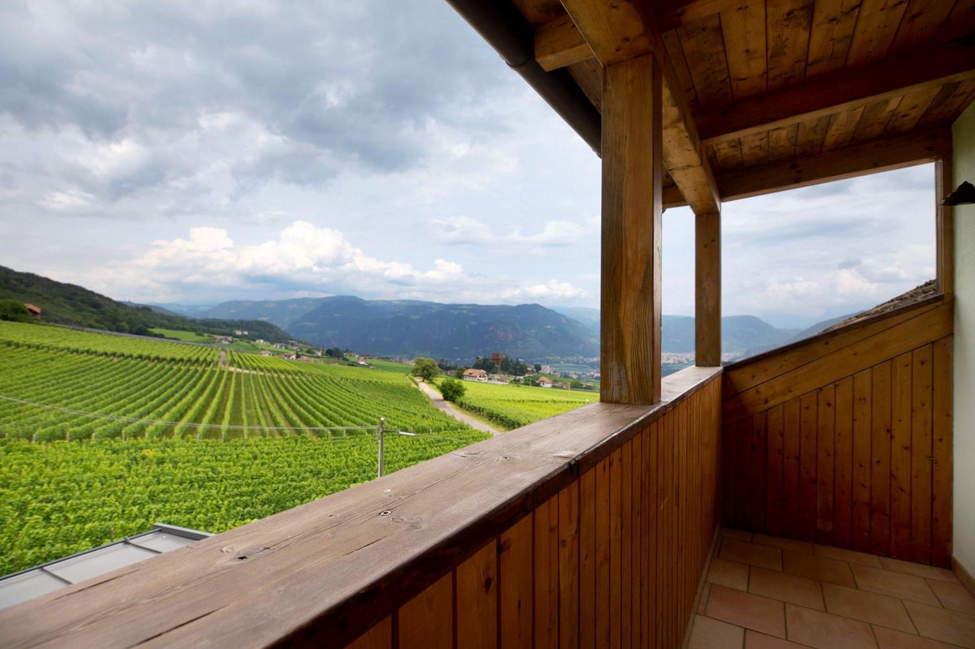 Harmony Apt 2 Appiano Sulla Strada Del Vino Εξωτερικό φωτογραφία